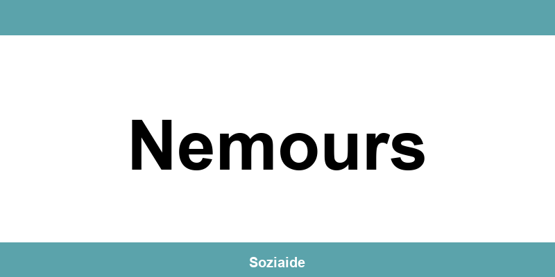 CCAS Nemours: contact et recrutement