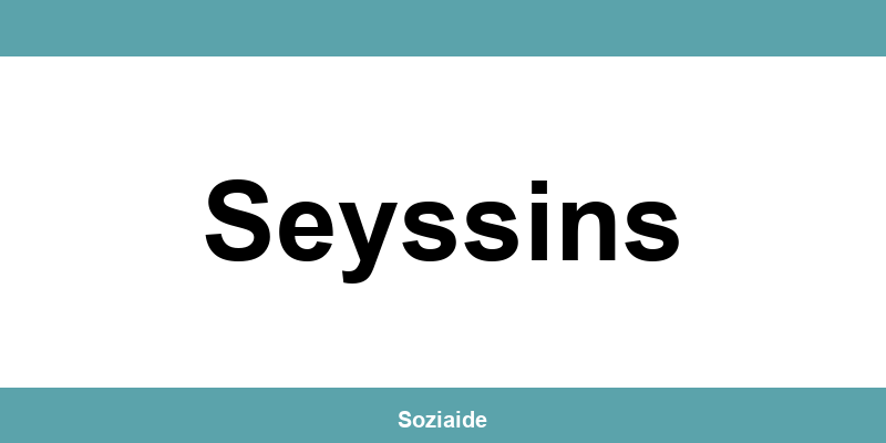 CCAS Seyssins: contact et recrutement