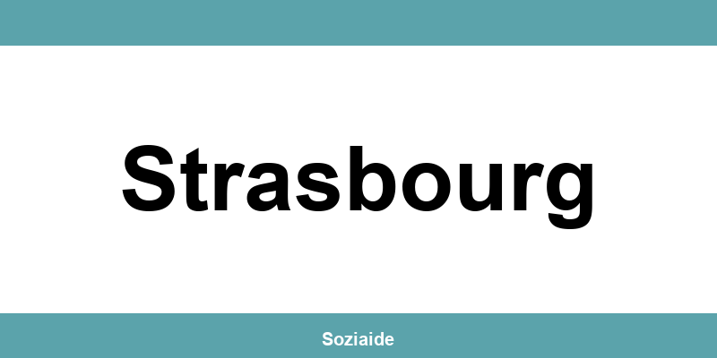 CCAS Strasbourg: contact et recrutement