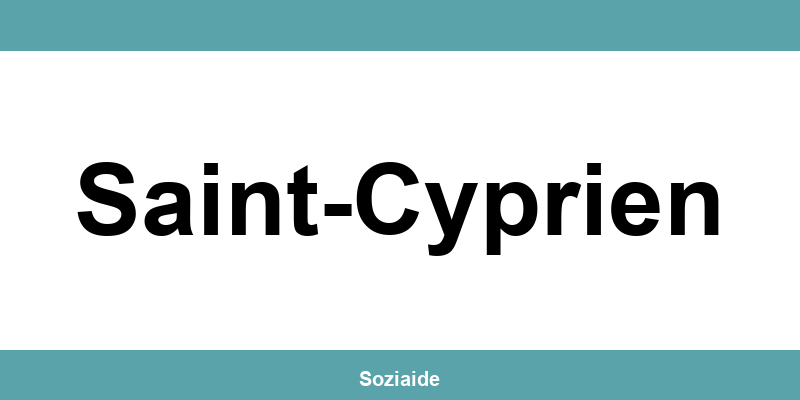 CCAS Saint-Cyprien: contact et recrutement