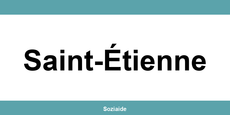 CCAS Saint-Étienne: contact et recrutement